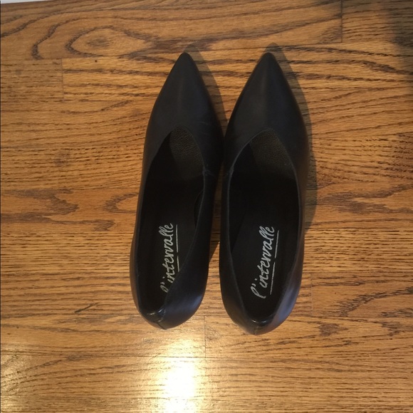 L’Intervalle block heel shoes - Picture 3 of 4